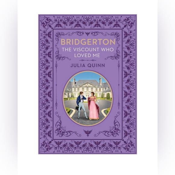 Other Bridgerton The Viscount Who Loved Me Target Exclusive Julie